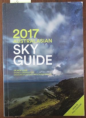 Image du vendeur pour 2017 Australasian Sky Guide mis en vente par Reading Habit