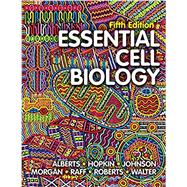 Imagen del vendedor de Essential Cell Biology with Ebook, Smartwork5, and Animations a la venta por eCampus