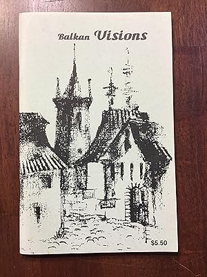 Seller image for Visions International # 48: Balkan Visions for sale by Shadetree Rare Books