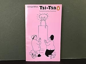 Seller image for Tsi-Tsa: The Biography of a Cat for sale by Bookwood