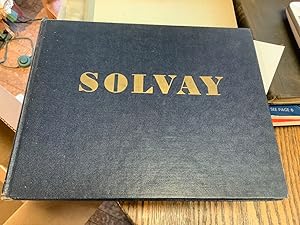 SOLVAY: Onondaga County, New York