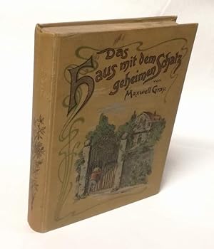 Seller image for Das Haus mit dem geheimen Schatz. Frei nach dem Englischen von Charlotte Schmid. for sale by Antiquariat Dennis R. Plummer