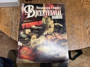 Onondaga County Bicentennial 1794-1994