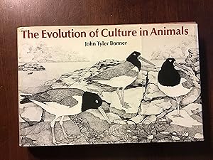 Imagen del vendedor de The Evolution of Culture in Animals a la venta por Shadetree Rare Books