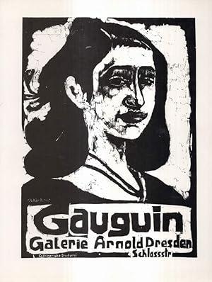 Imagen del vendedor de Gauguin und die Schule von Pont-Aven im Deutschland nach der Jahrhundertwende. a la venta por Antiquariat Dennis R. Plummer