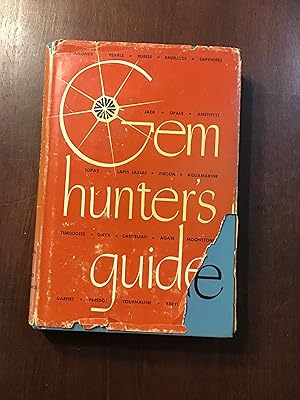 Bild des Verkufers fr Gem Hunter's Guide zum Verkauf von Shadetree Rare Books