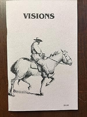 Seller image for Visions International # 40: From "Down Under" (Poetry of Australia and New Zealand) for sale by Shadetree Rare Books