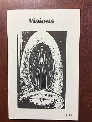 Seller image for Visions International # 49: for sale by Shadetree Rare Books