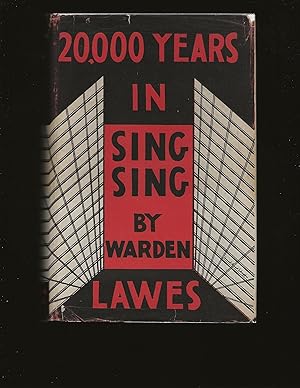 Twenty Thousand Years In Sing Sing