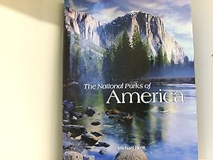 Bild des Verkufers fr The National Parks of America zum Verkauf von Book Broker