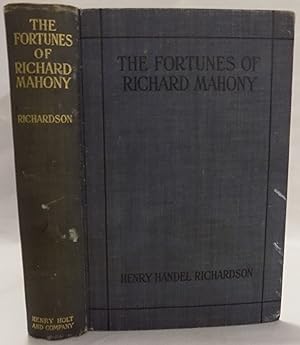 Seller image for The Fortunes of Richard Mahony for sale by MLC Books