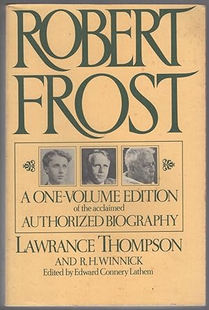 Immagine del venditore per Robert Frost: A Biography venduto da Between the Covers-Rare Books, Inc. ABAA