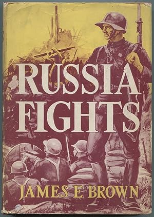 Bild des Verkufers fr Russia Fights zum Verkauf von Between the Covers-Rare Books, Inc. ABAA