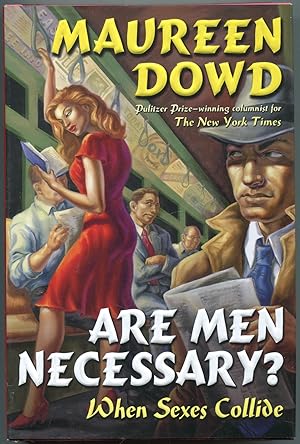 Bild des Verkufers fr Are Men Necessary? When Sexes Collide zum Verkauf von Between the Covers-Rare Books, Inc. ABAA