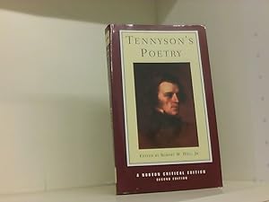 Seller image for Tennyson, A: Tennyson's Poetry (Norton Critical Editions, Band 0) for sale by Book Broker