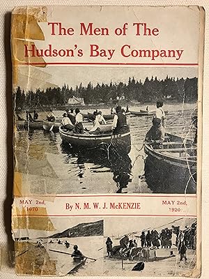 The Men of the Hudson's Bay Company