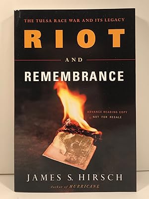 Riot and Remembrance The Tulsa Race War and its legacy