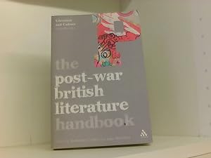 The Post-War British Literature Handbook (Literature and Culture Handbooks)