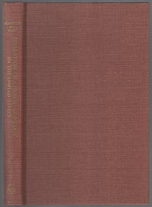 Bild des Verkufers fr Separation of Church and State in the United States zum Verkauf von Between the Covers-Rare Books, Inc. ABAA