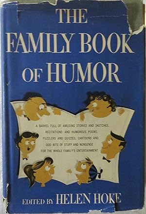 Imagen del vendedor de The Family Book of Humor a la venta por Book Catch & Release