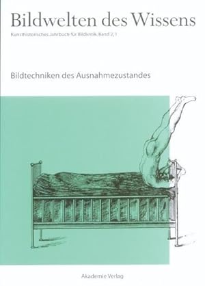 Imagen del vendedor de Bildwelten des Wissens Bildtechniken des Ausnahmezustands. Bd.2/1 : Bildtechniken des Ausnahmezustands a la venta por AHA-BUCH GmbH