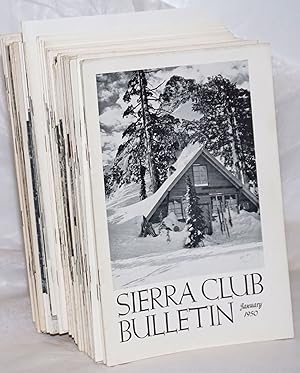 The Sierra Club Bulletin