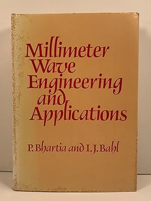 Millimeter Wave Engineering and Applications