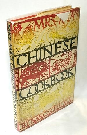 Seller image for Mrs. Ma's Chinese Cookbook for sale by Clausen Books, RMABA