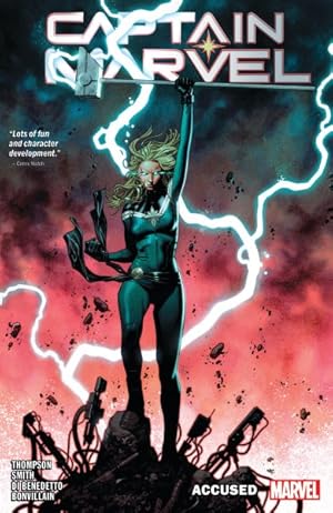Imagen del vendedor de Captain Marvel 4 a la venta por GreatBookPrices