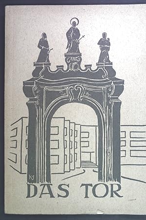 Das Tor. Blick in das Leben einer Schule. Eine Festschrift der städtischen Realschulen.