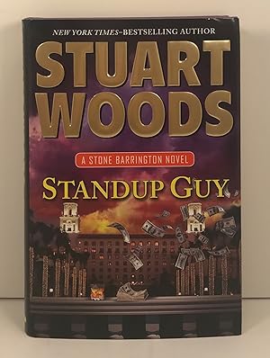 Imagen del vendedor de Standup Guy a la venta por Old New York Book Shop, ABAA