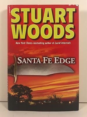 Seller image for Santa Fe Edge for sale by Old New York Book Shop, ABAA