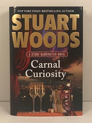 Seller image for Carnal Curiosity for sale by Old New York Book Shop, ABAA