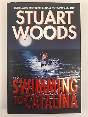 Seller image for Swimming to Catalina for sale by Old New York Book Shop, ABAA