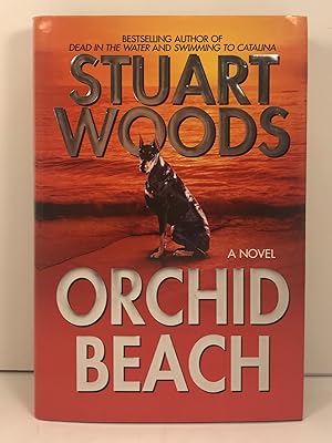 Seller image for Orchid Beach for sale by Old New York Book Shop, ABAA