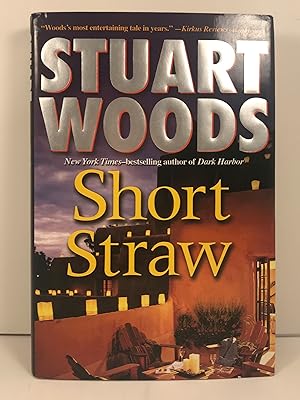 Imagen del vendedor de Short Straw a la venta por Old New York Book Shop, ABAA