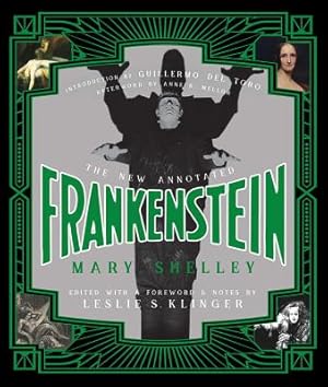 Seller image for The New Annotated Frankenstein (Hardback or Cased Book) for sale by BargainBookStores