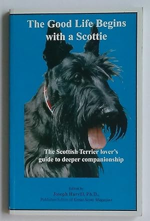 The Good Life Begins with a Scottie