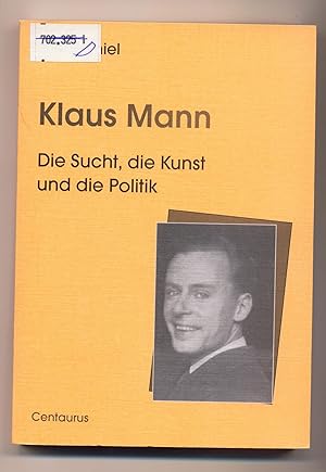 Klaus Mann Sucht Frau