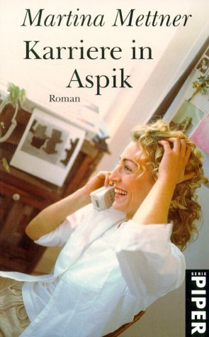 Bild des Verkufers fr Karriere in Aspik: Roman zum Verkauf von Gabis Bcherlager