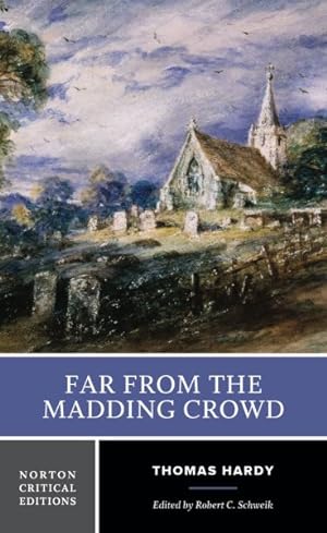 Immagine del venditore per Far from the Madding Crowd : An Authoritative Text Backgrounds Criticism venduto da GreatBookPricesUK