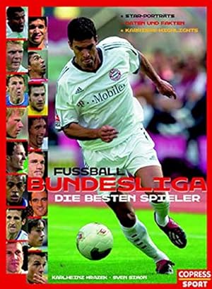 Image du vendeur pour Fussball-Bundesliga - Die besten Spieler mis en vente par Gabis Bcherlager
