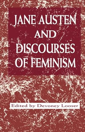 Seller image for Jane Austen and Discourses of Feminism for sale by AHA-BUCH GmbH