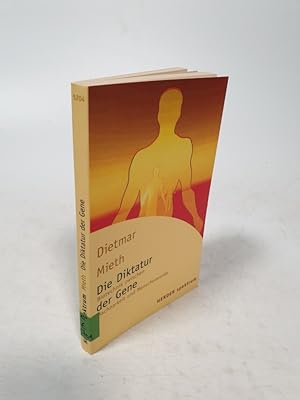 Seller image for Die Diktatur der Gene. Biotechnik zwischen Machbarkeit und Menschenwrde. for sale by Antiquariat Bookfarm