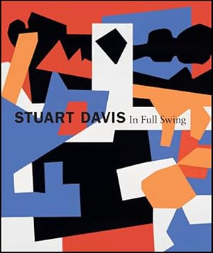 Seller image for Stuart Davis: In Full Swing for sale by Diatrope Books