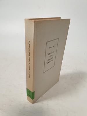 Imagen del vendedor de Beichte und Psychoanalyse. Mit einem Anhang von J.M.Hollenbach Schuld und Neurose. a la venta por Antiquariat Bookfarm