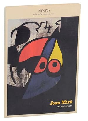 Imagen del vendedor de Joan Miro 90e Anniversaire a la venta por Jeff Hirsch Books, ABAA