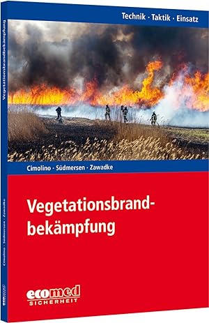 Bild des Verkufers fr Vegetationsbrandbekaempfung zum Verkauf von moluna