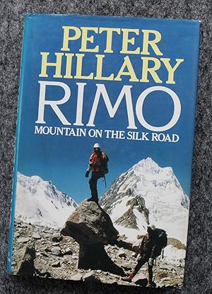 Seller image for Rimo - Mountain on the Silk Road for sale by Plane Tree Books