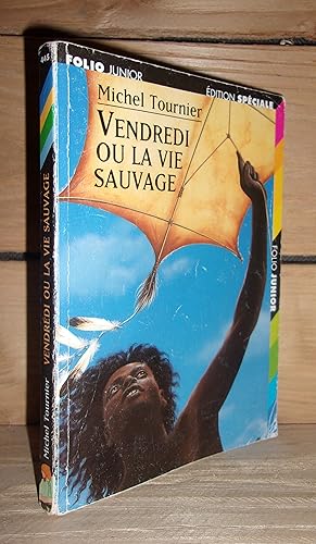 Imagen del vendedor de VENDREDI ou la vie Sauvage : d'aprs Vendredi ou Les Limbes du Pacifique a la venta por Planet's books